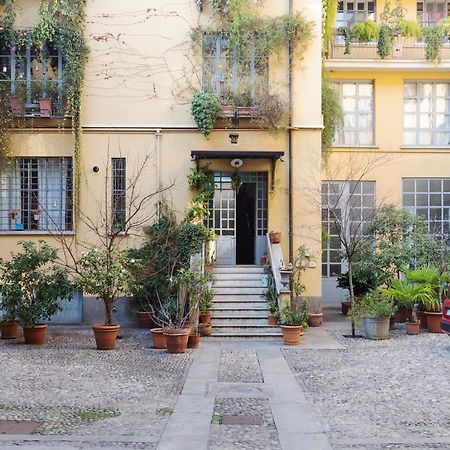 Porta Romana Cosy Nest Milano Esterno foto