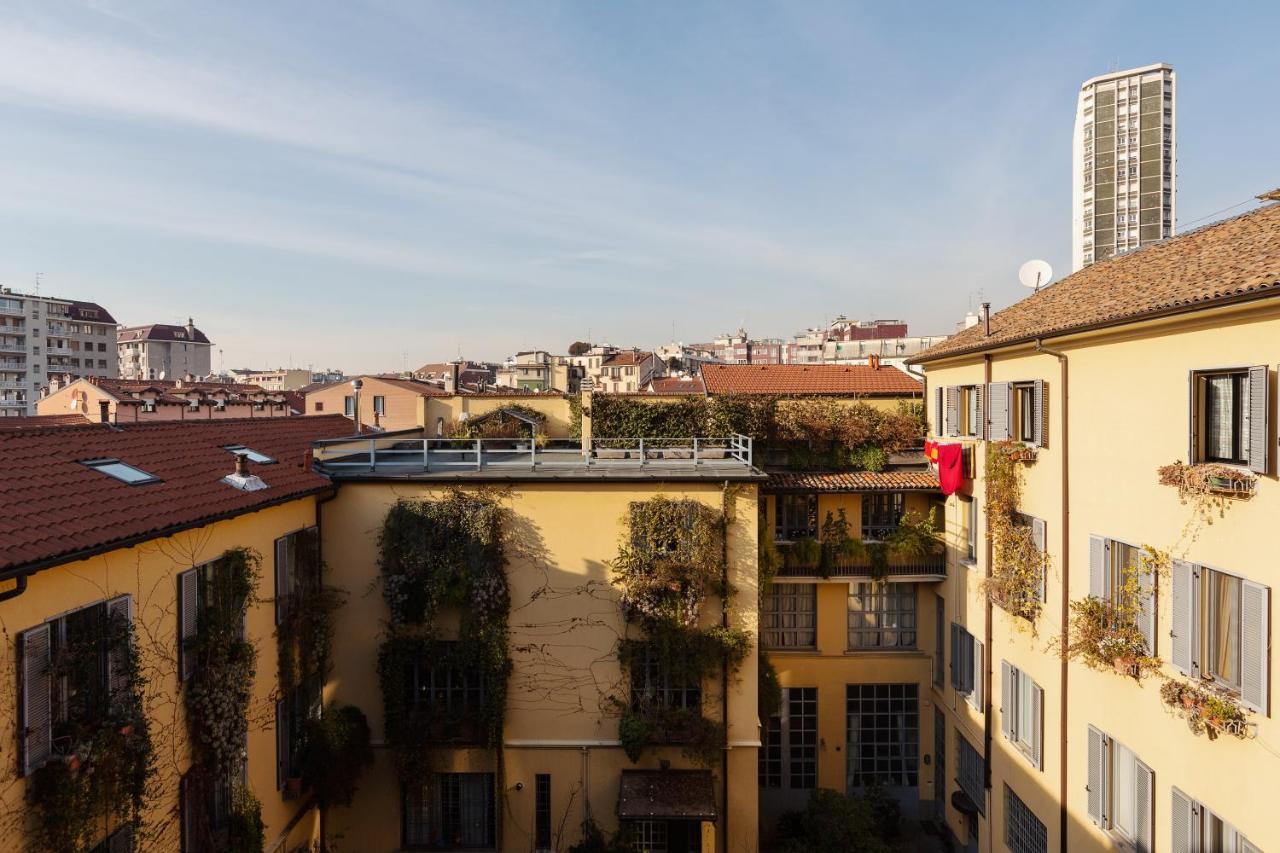 Porta Romana Cosy Nest Milano Esterno foto